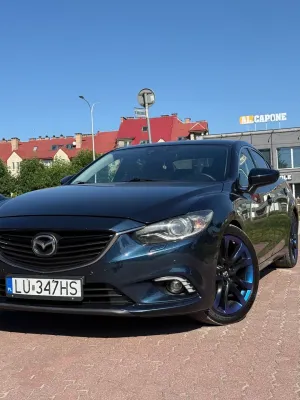 Mazda 6 III (2012-) 2.5 Skypassion I-ELoop 2015