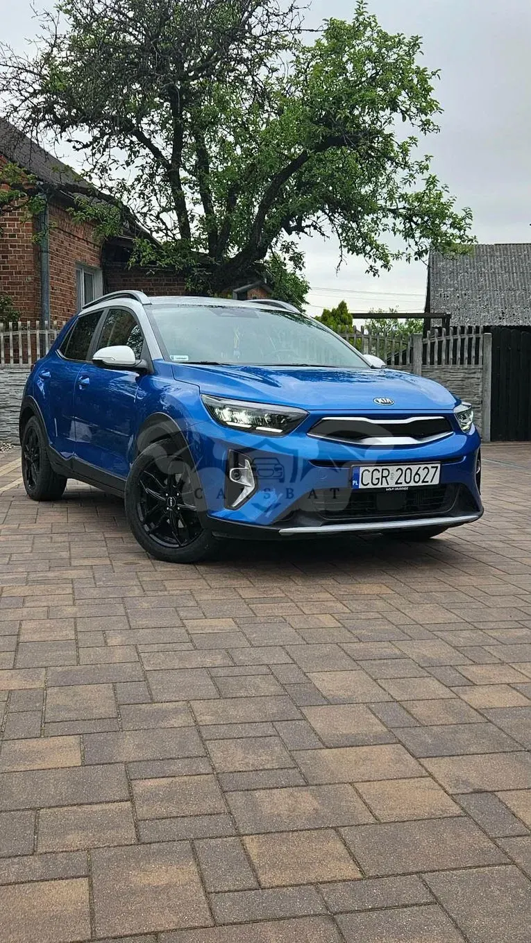 Kia Stonic 1.0 T-GDI L 2020