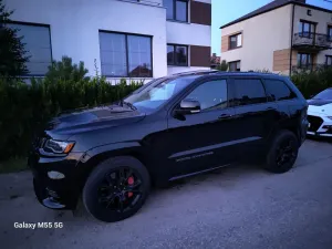 Jeep Grand Cherokee IV (2010-2021) SRT Night 2017