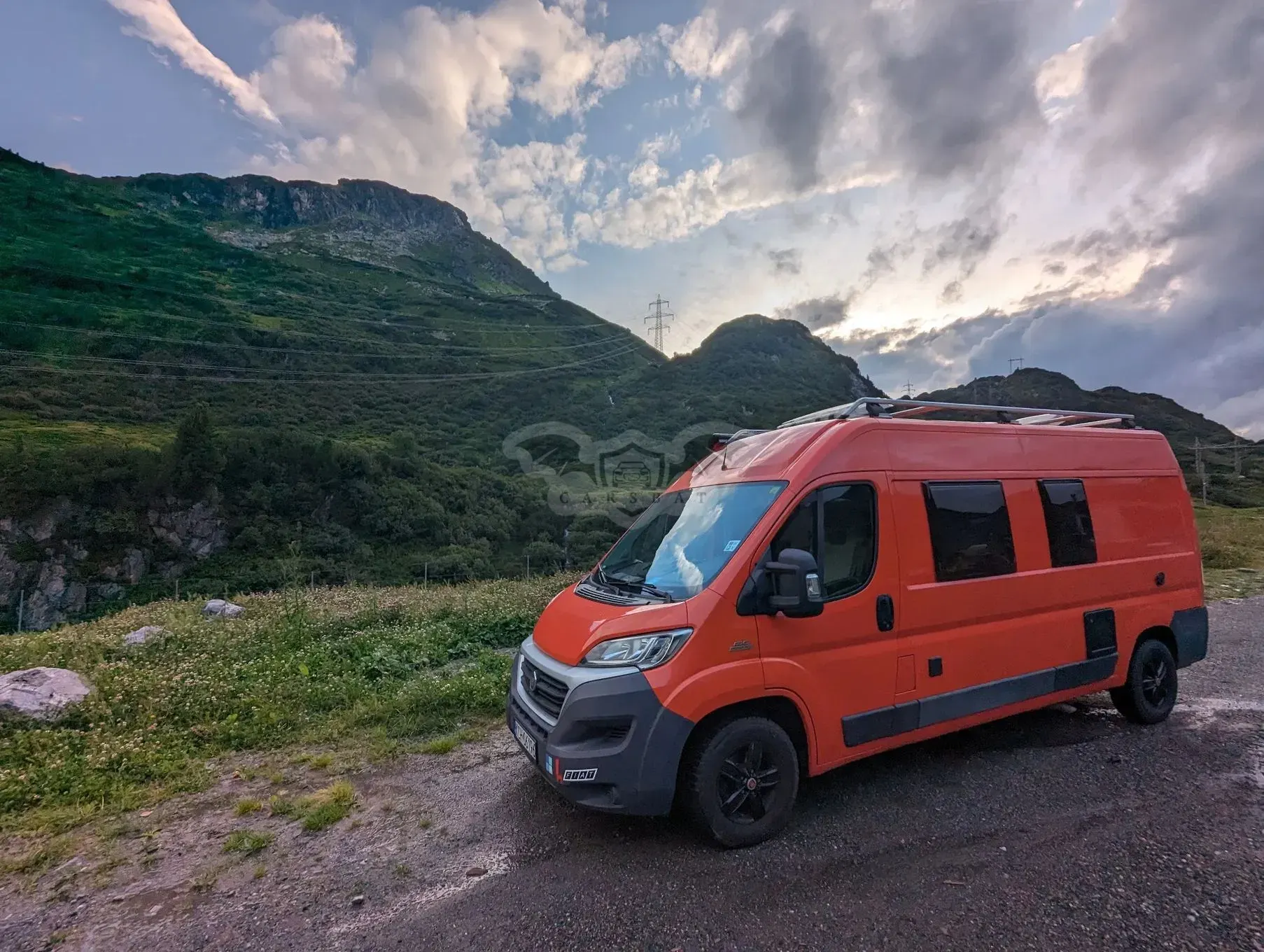 Knaus Tourer 2015