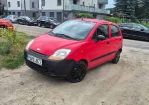 Chevrolet Spark 0.8 Star 2008