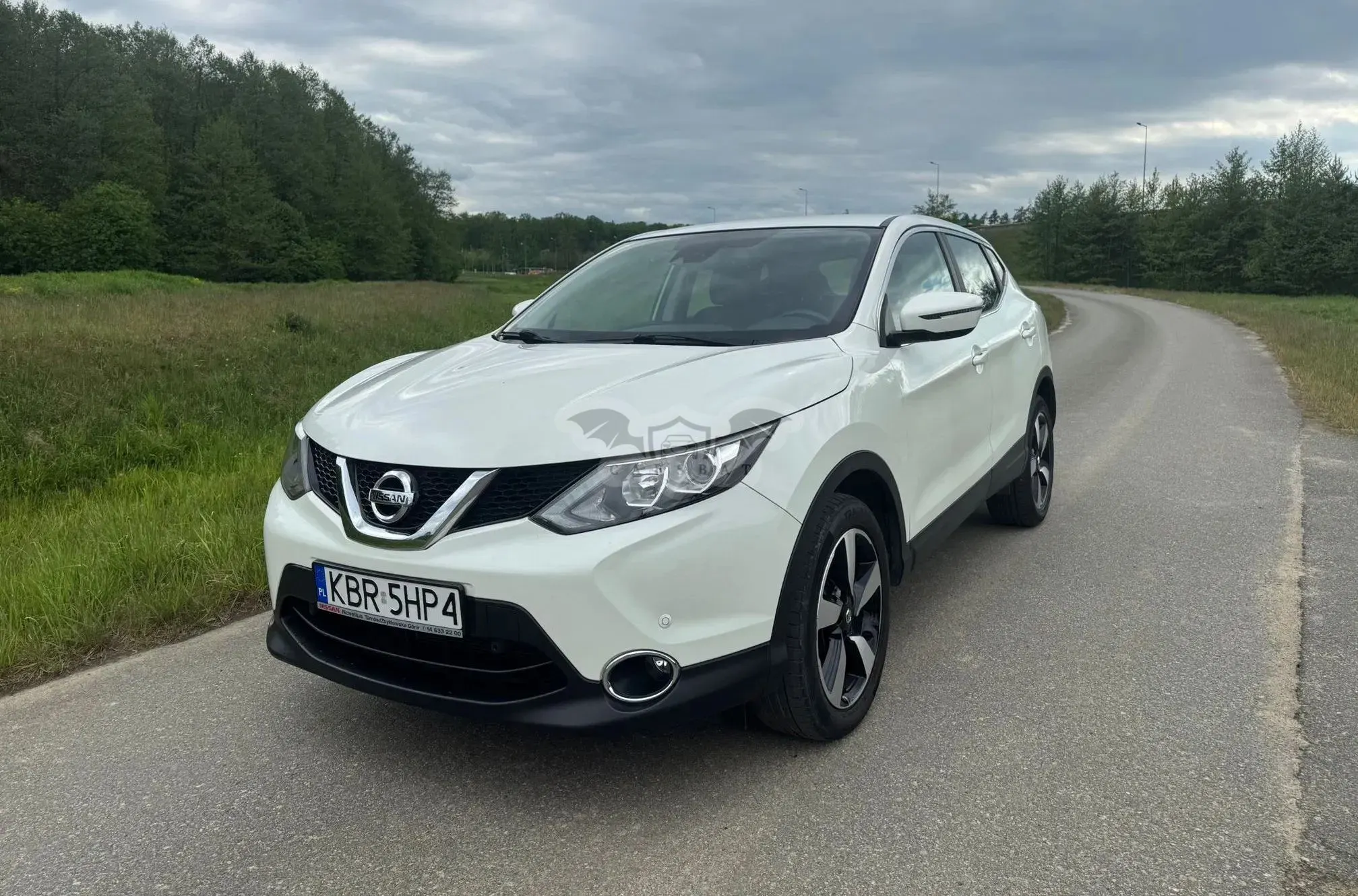 Nissan Qashqai II (2013-2021) 1.2 DIG-T Acenta 2017