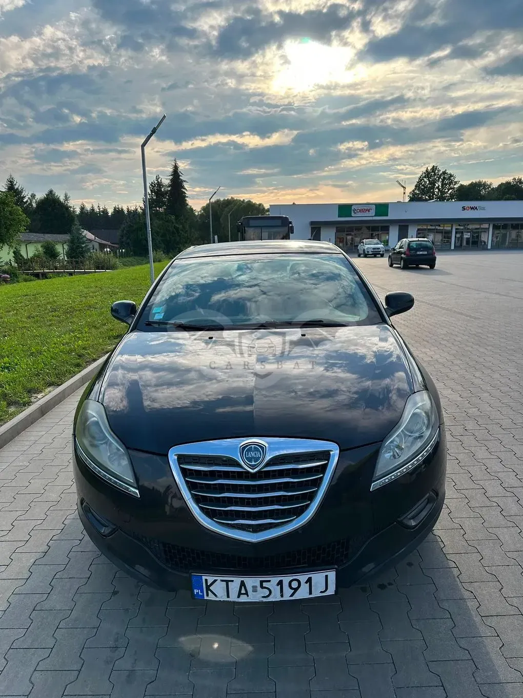 Lancia Delta 1.6 MJ Oro Selectronic 2012