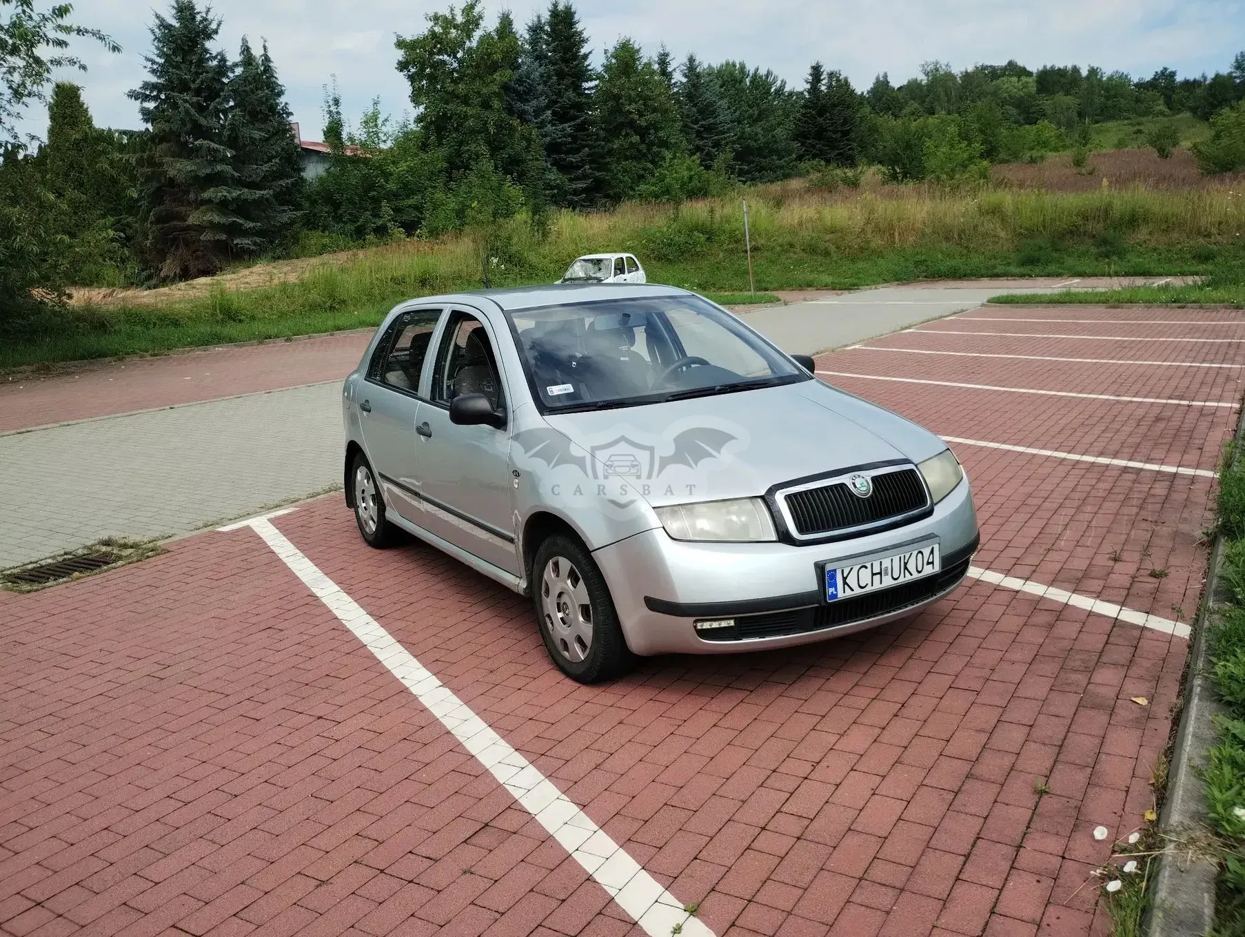 Skoda Fabia I (1999-2008) 1.4 Basic 2002