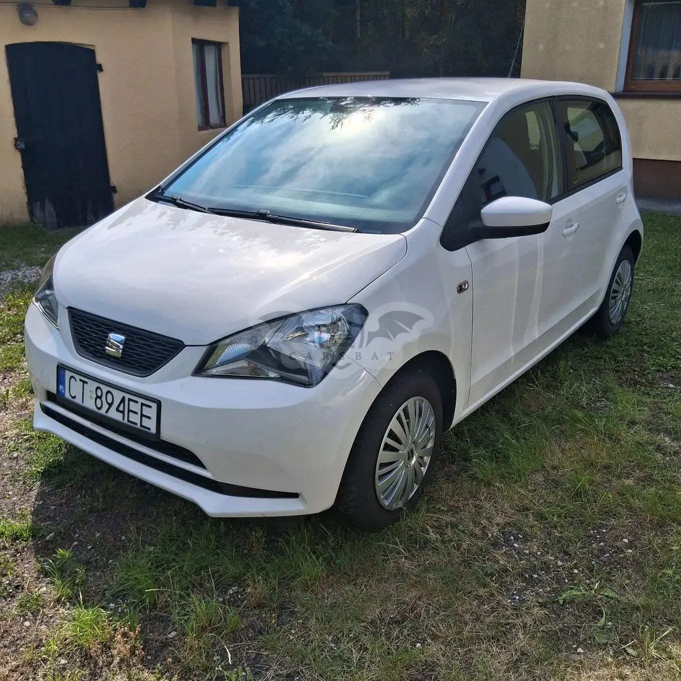 Seat Mii 1.0 Reference 2014