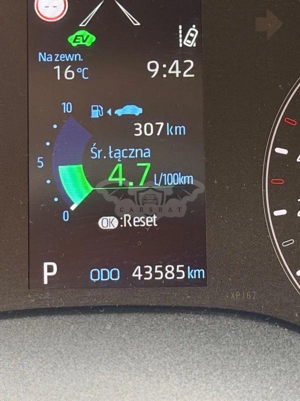 Toyota Yaris IV (2020-) 2022