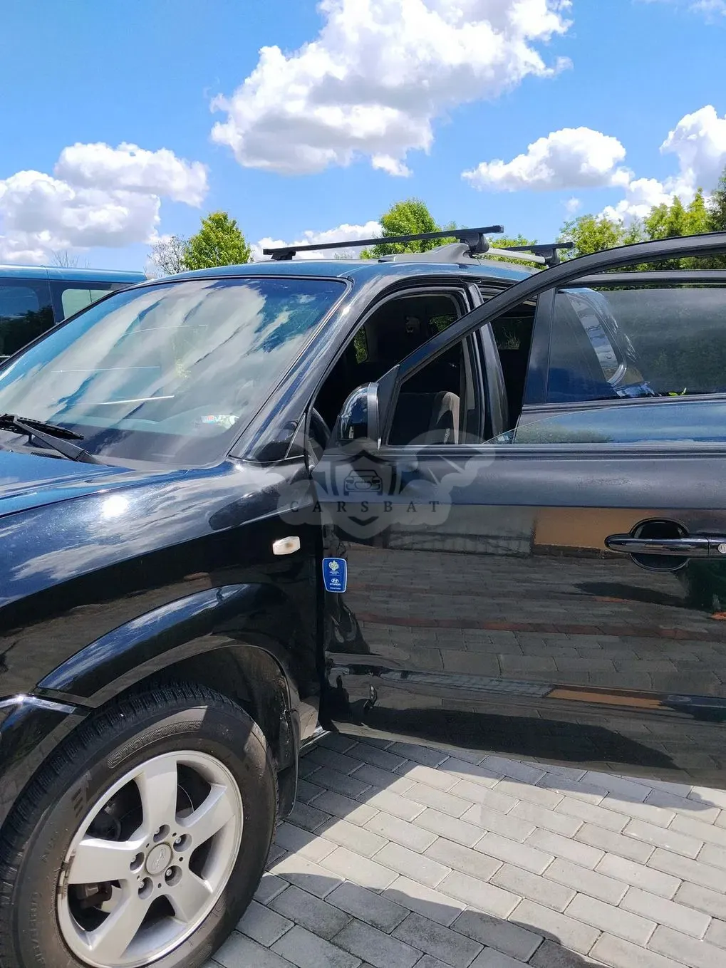 Hyundai Tucson I (2004-2010) 2006