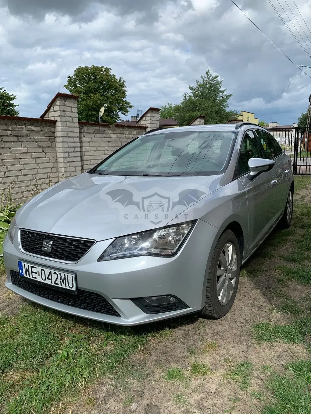 Seat Leon III (2012-) 1.6 TDI Reference EU6 2016