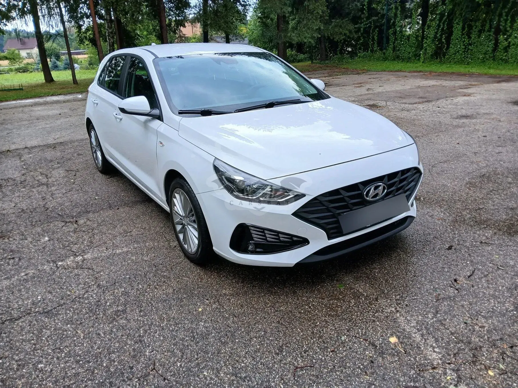 Hyundai i30 III (2017-) 1.5 DPI Smart 2021