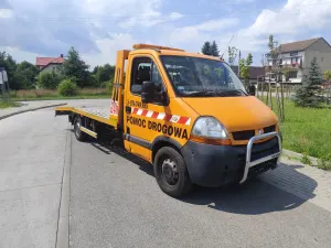 Renault Master 2004