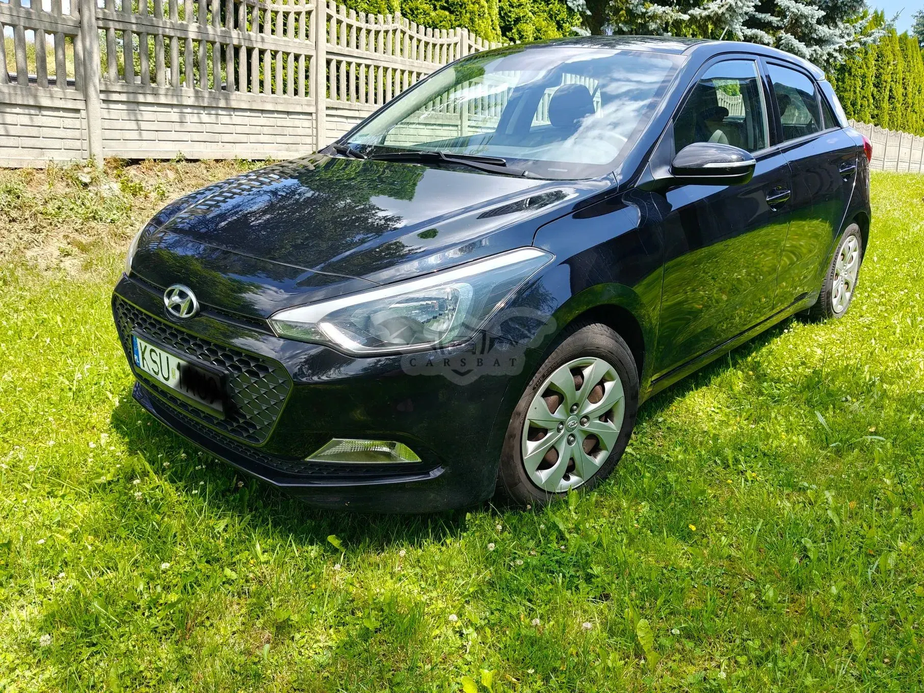 Hyundai i20 II (2014-2020) 1.2 BlueDrive Classic + 2016