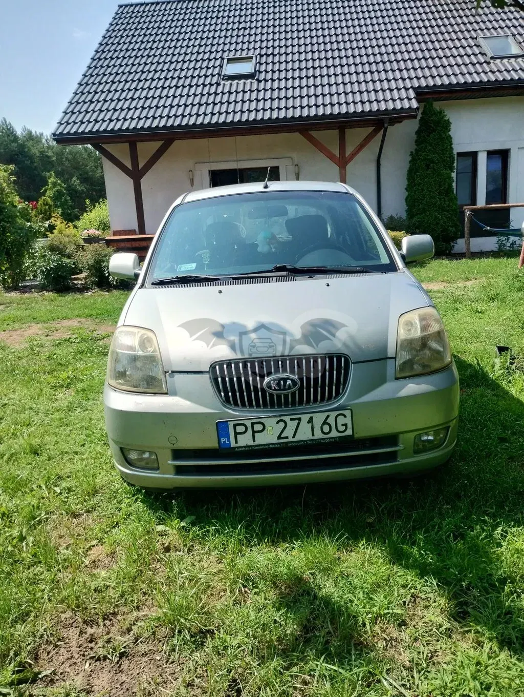 Kia Picanto (Morning) I (2004-2010) 1.1 2004