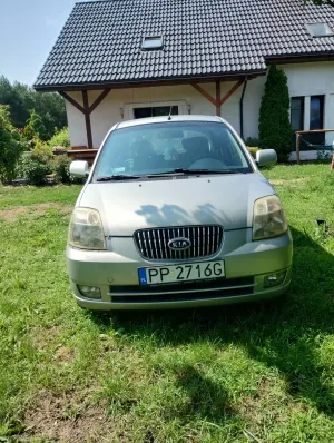 Kia Picanto (Morning) I (2004-2010) 1.1 2004