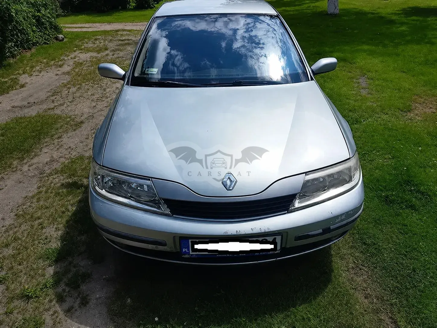 Renault Laguna II (2001-2007) 2002