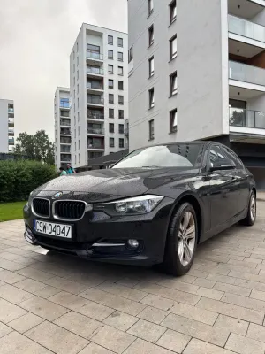 BMW 3 Series F30/F31 (2012-2020) 318d 2014