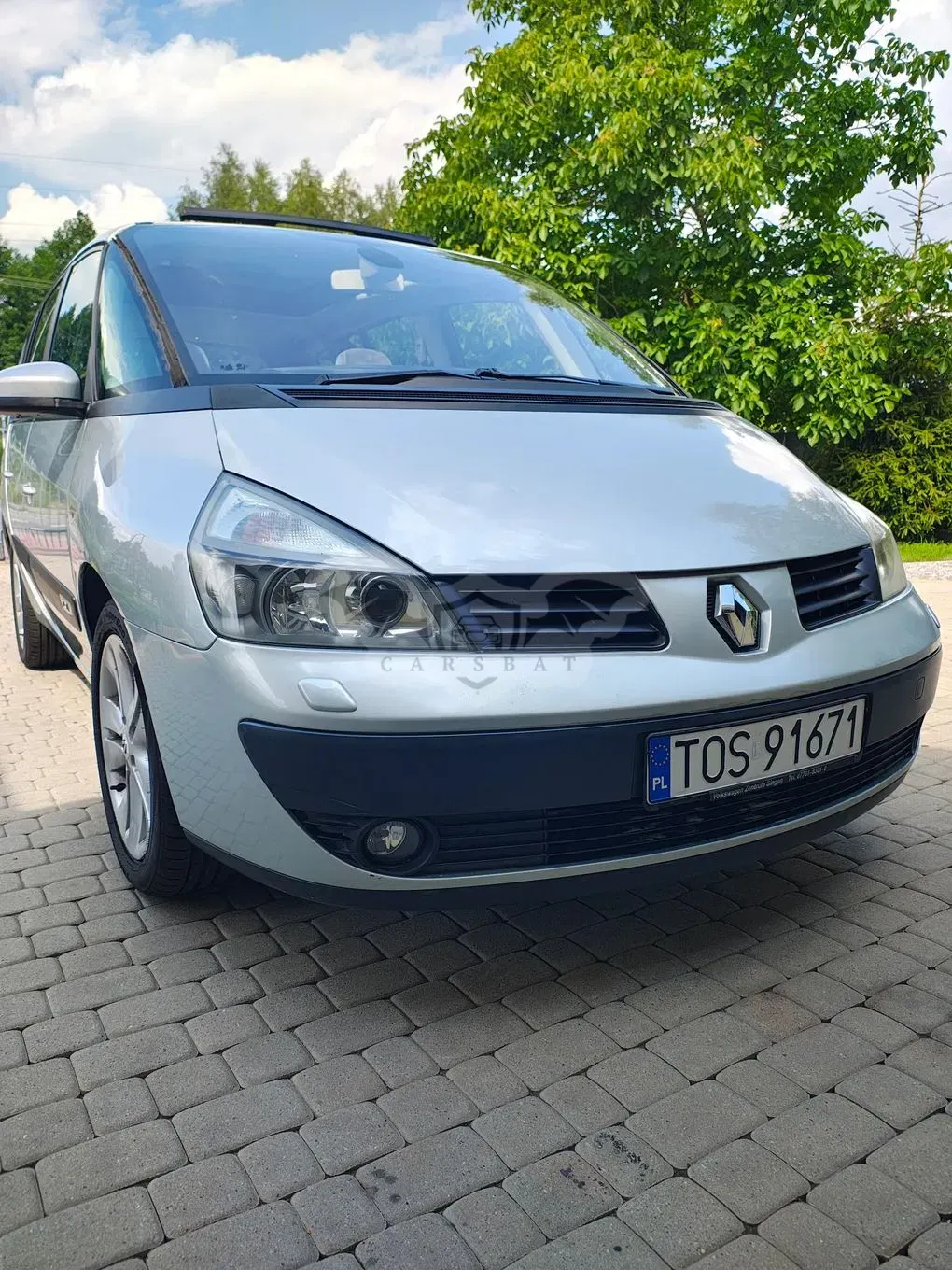 Renault Espace IV (2003-2014) 2.0T 16V Privilege 2004
