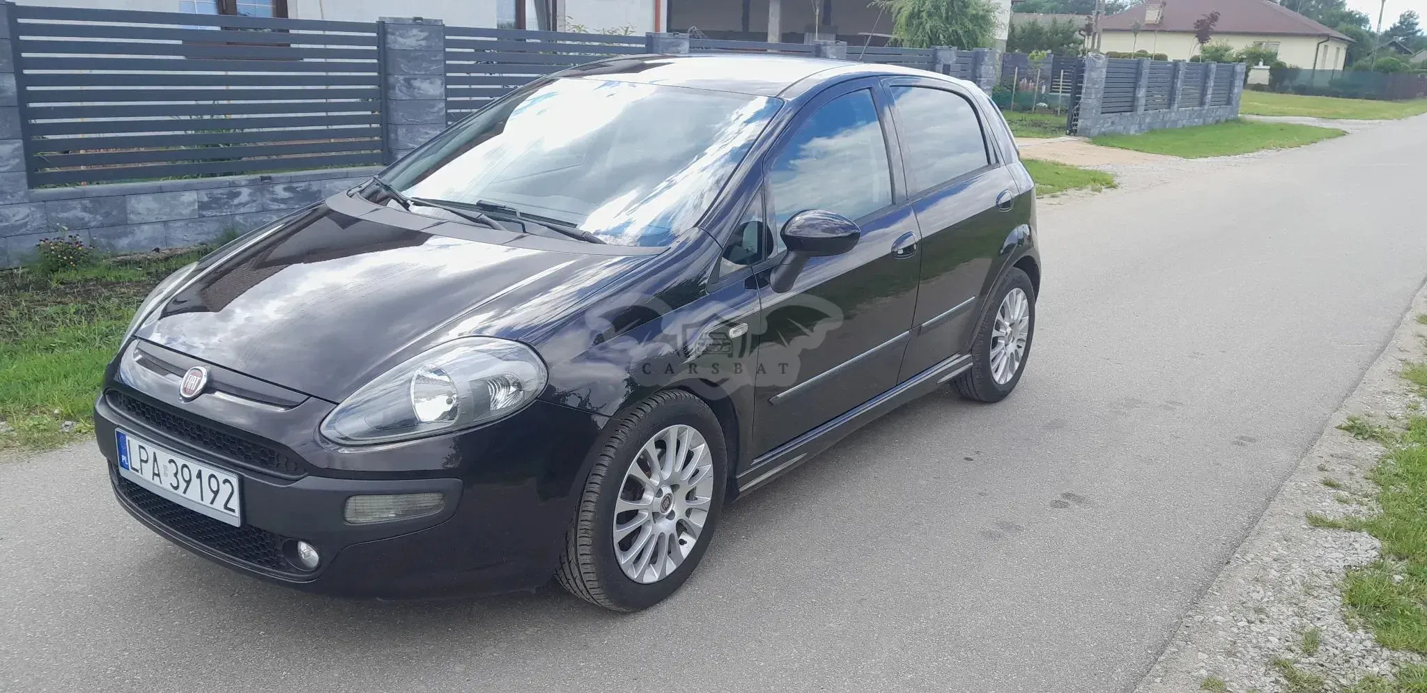 Fiat Punto II FL (2003-) 1.3 Multijet Easy 2011