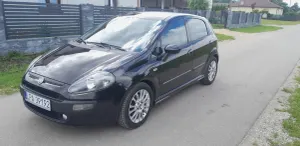Fiat Punto II FL (2003-) 1.3 Multijet Easy 2011
