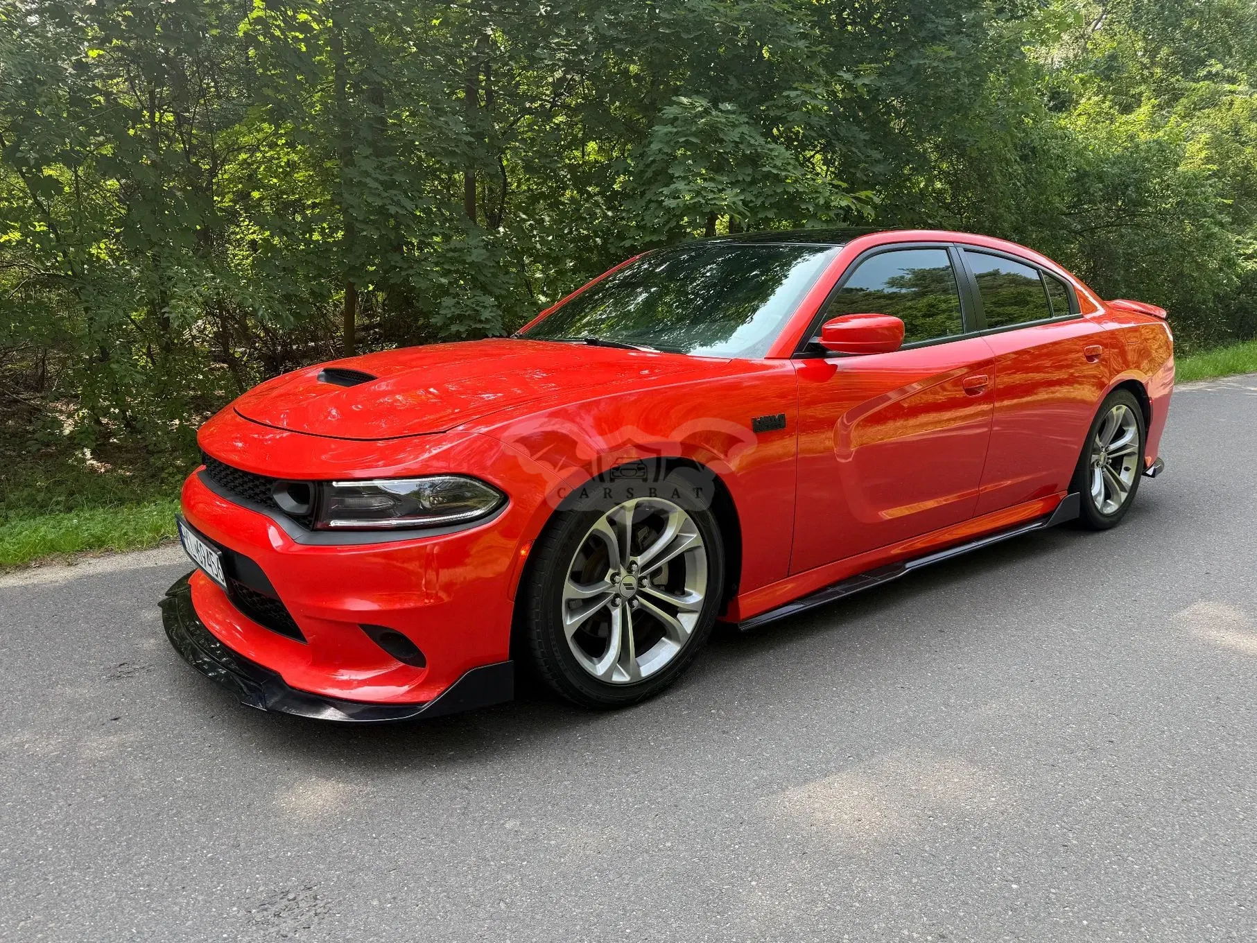 Dodge Charger 5.7 R/T 2021