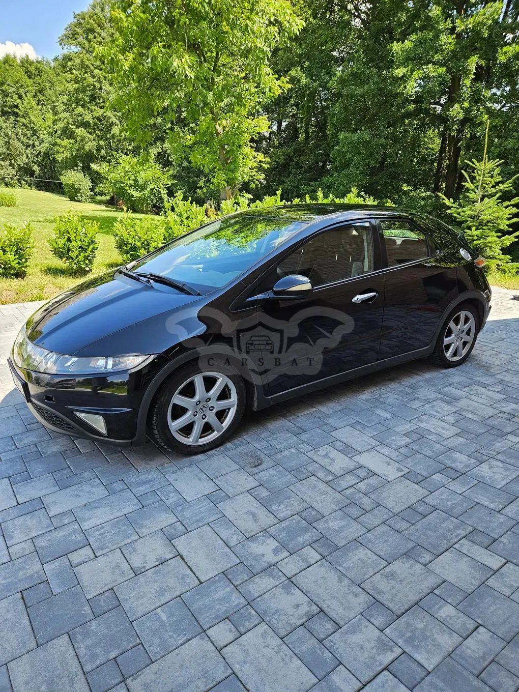 Honda Civic VIII (2006-2011) 1.8 Sport 2008