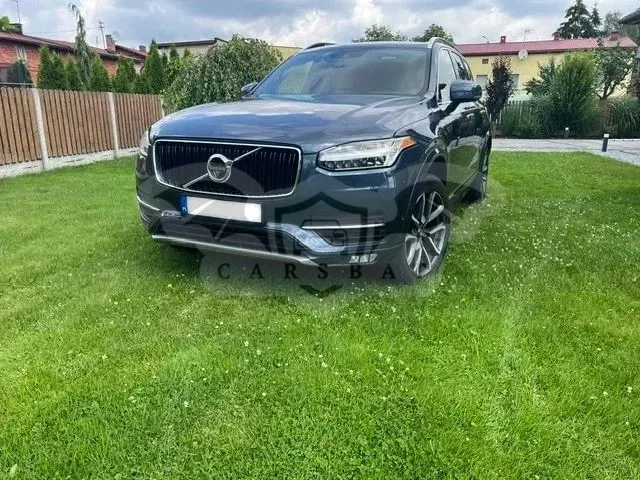 Volvo XC90 II (2014-) T5 AWD Momentum 7os 2018