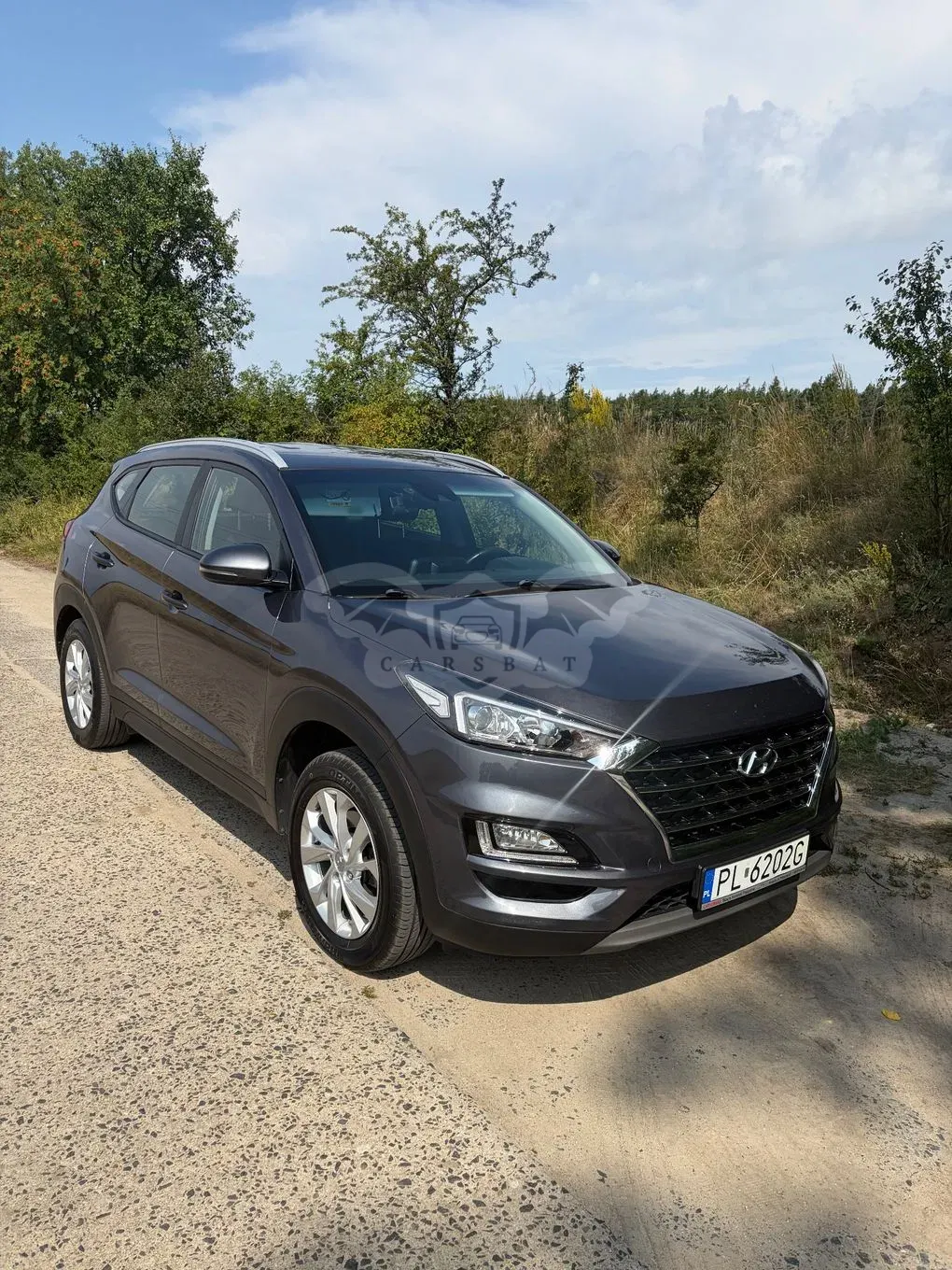 Hyundai Tucson III (2015-2020) 2020