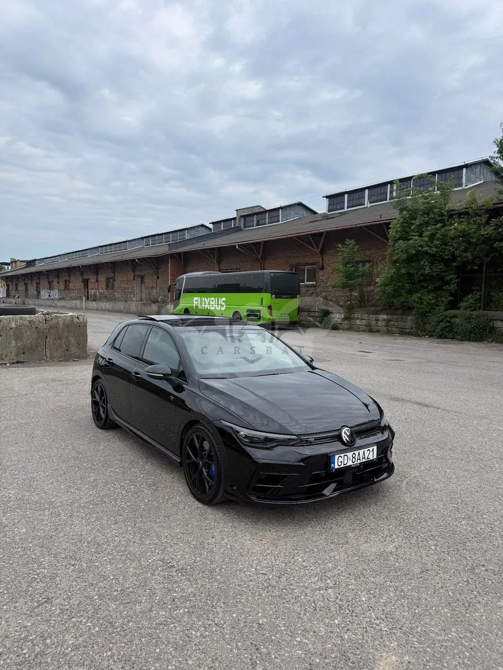 Volkswagen Golf VIII (2020-) 2.0 TSI 4Motion R DSG 2025