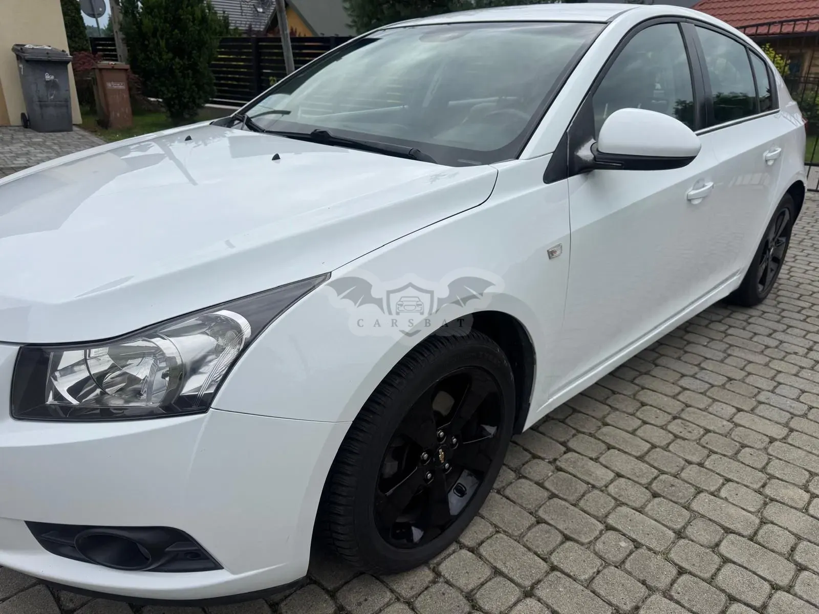 Chevrolet Cruze 2.0 D LTZ+ 2011