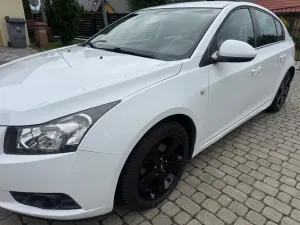Chevrolet Cruze 2.0 D LTZ+ 2011