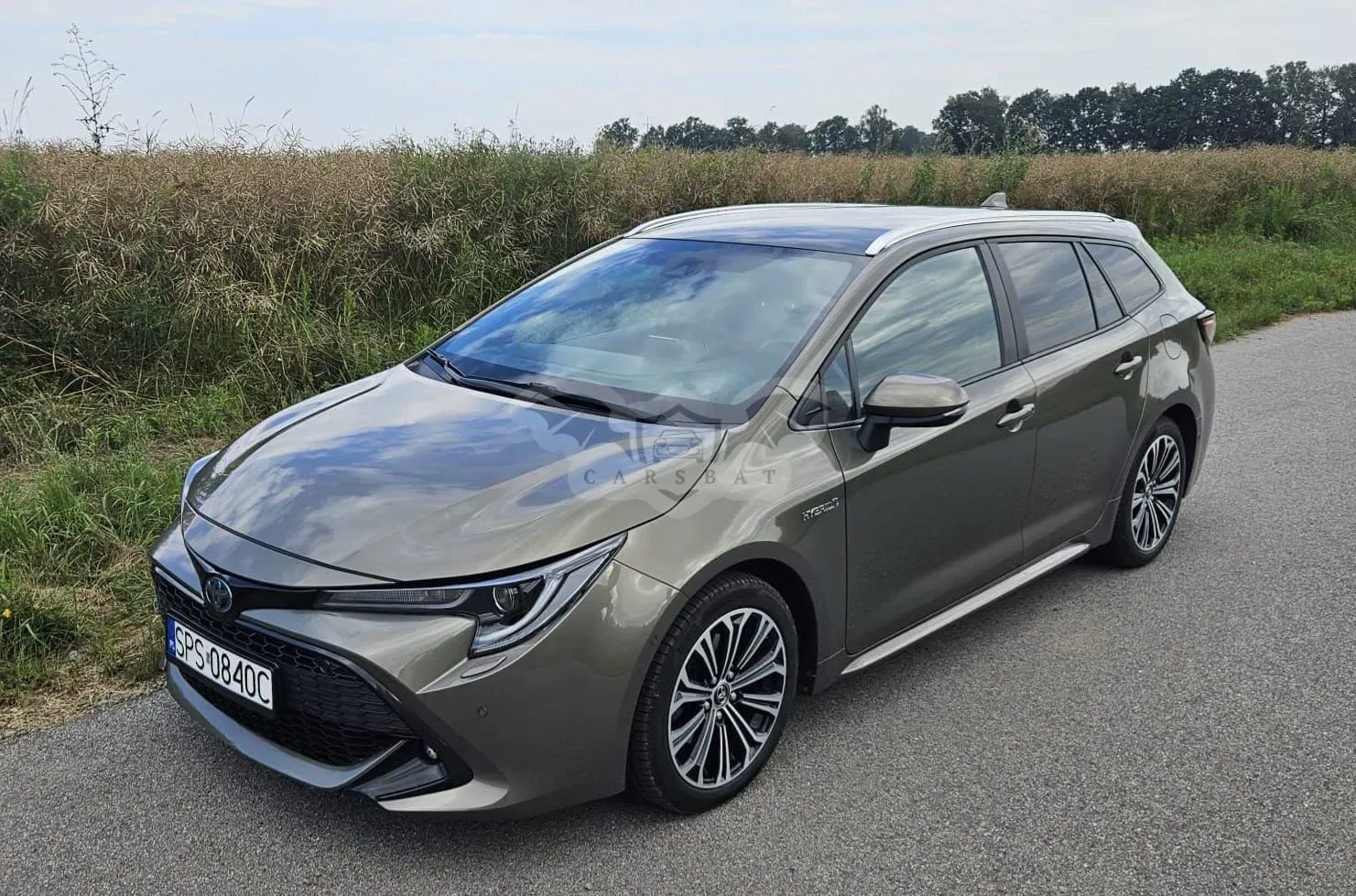 Toyota Corolla Seria E21 (2019-) 2.0 Hybrid Comfort 2019