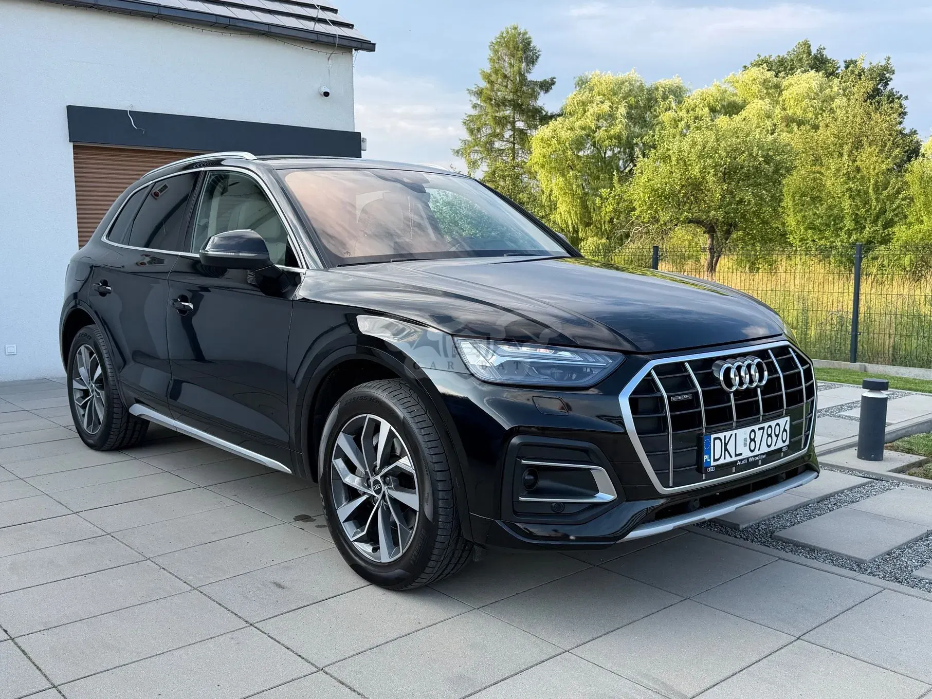 Audi Q5 FY (2017-2024) 40 TDI quattro S tronic 2021
