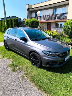 Fiat Tipo II (2016-) 1.4 T-Jet 16v S-Design 2018