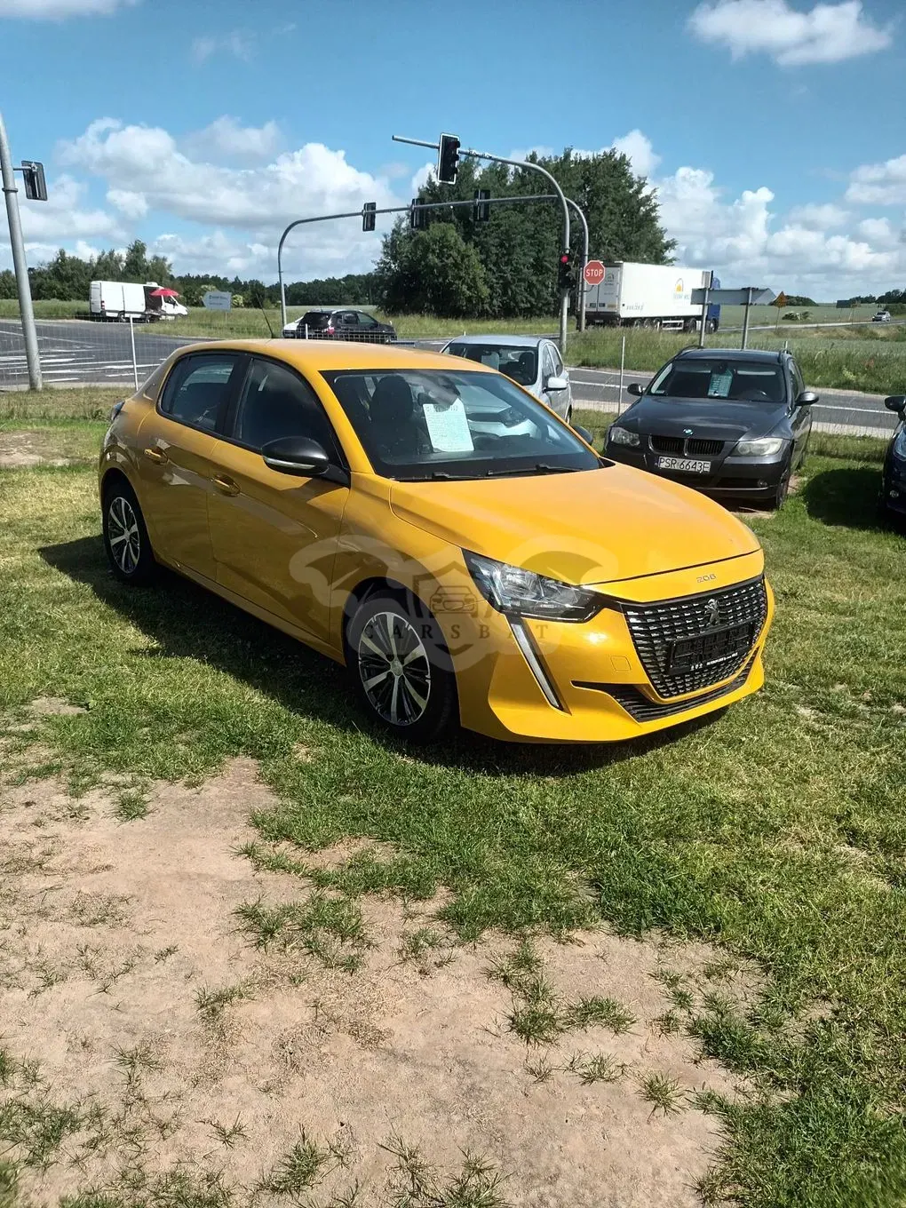 Peugeot 208 II (2019-) PureTech 75 Active Pack 2020