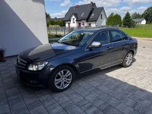 Mercedes-Benz C W204 (2007-2014) 220 CDI DPF Automatik Avantgarde 2008