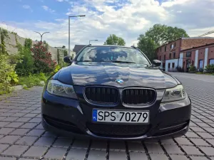 BMW 3 Series E90/E91/E92/E93 (2005-2012) 316d 2011