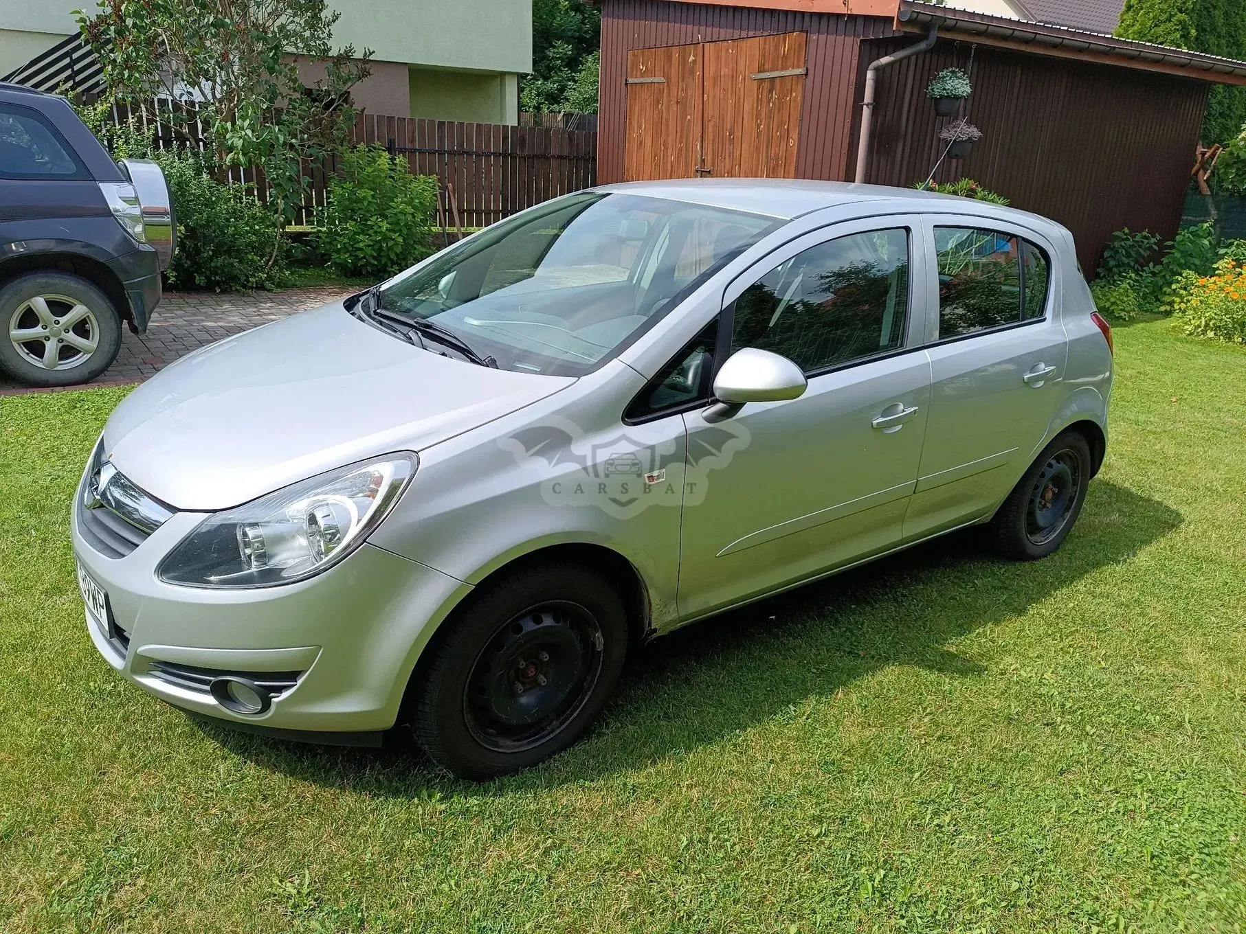 Opel Corsa D (2006-2014) 1.3 CDTI Enjoy 2008
