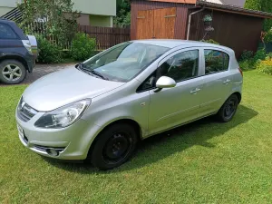 Opel Corsa D (2006-2014) 1.3 CDTI Enjoy 2008