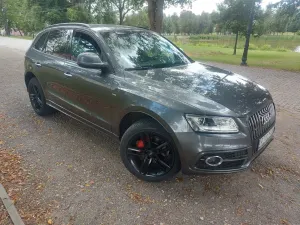 Audi Q5 8R (2008-2016) 2.0 TDI Quattro (clean diesel) 2016