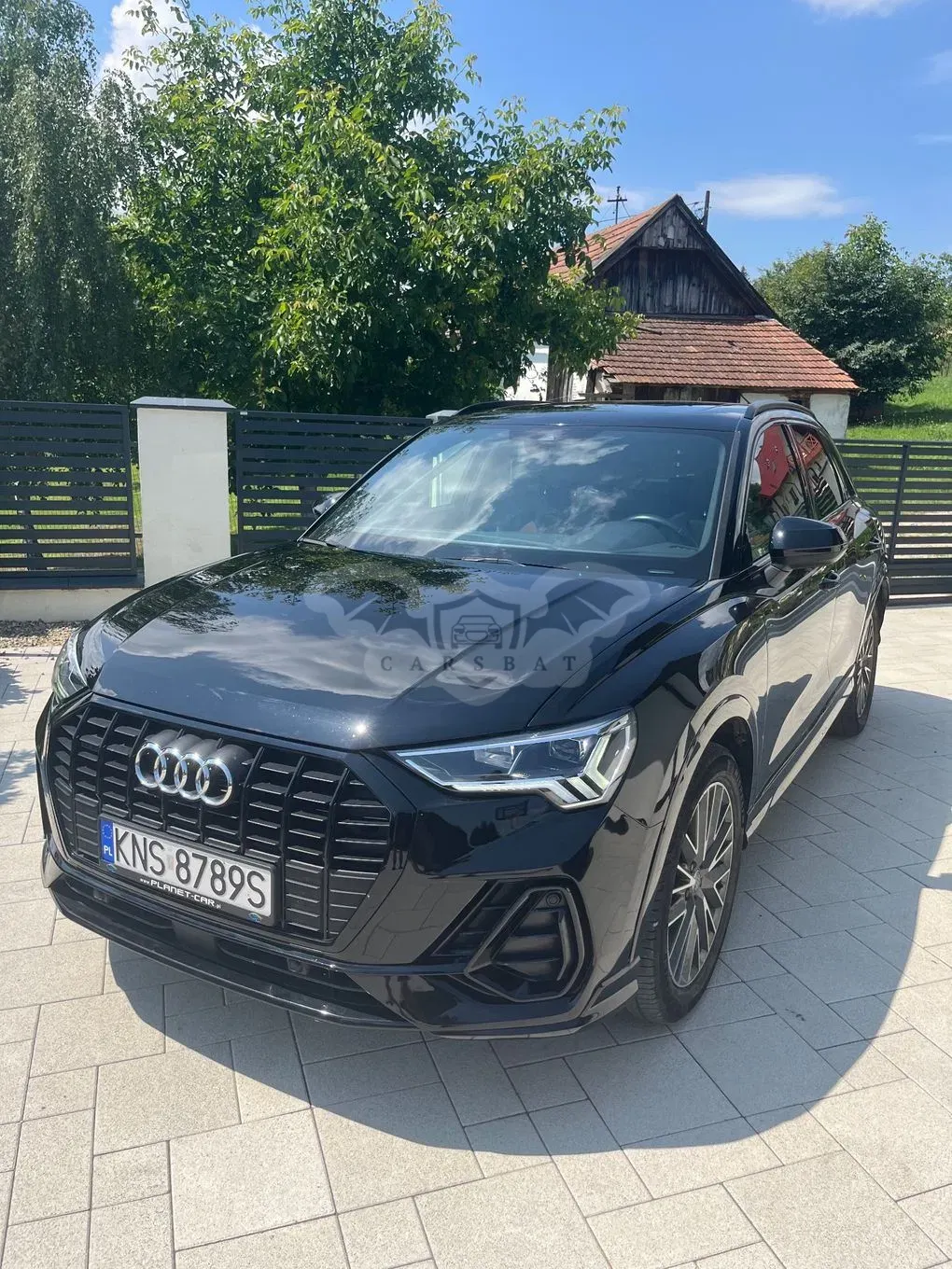 Audi Q3 II (2018- ) 35 TDI S-Line S tronic 2020