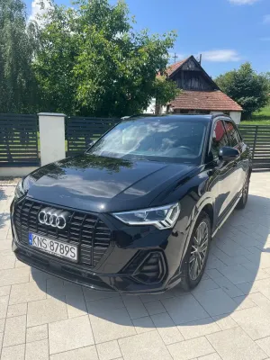 Audi Q3 II (2018- ) 35 TDI S-Line S tronic 2020