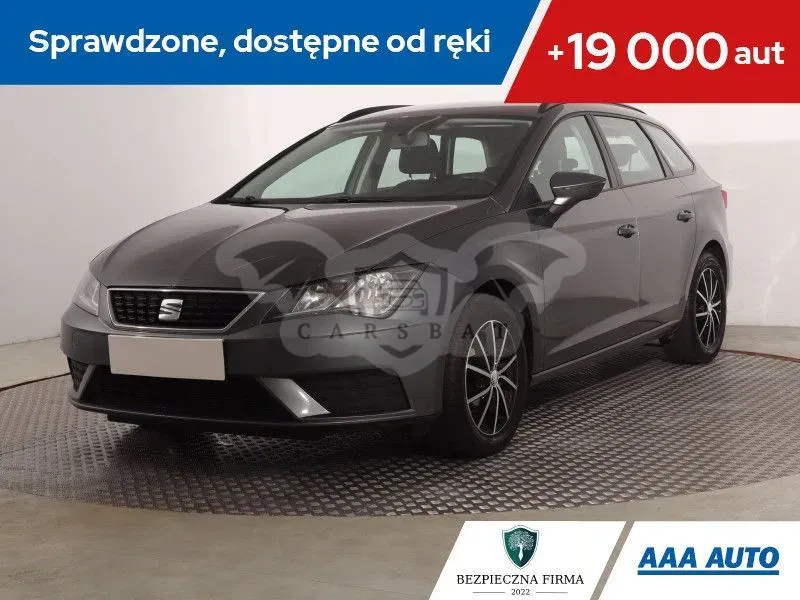 Seat Leon III (2012-) 2017