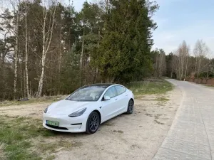 Tesla Model 3 2021