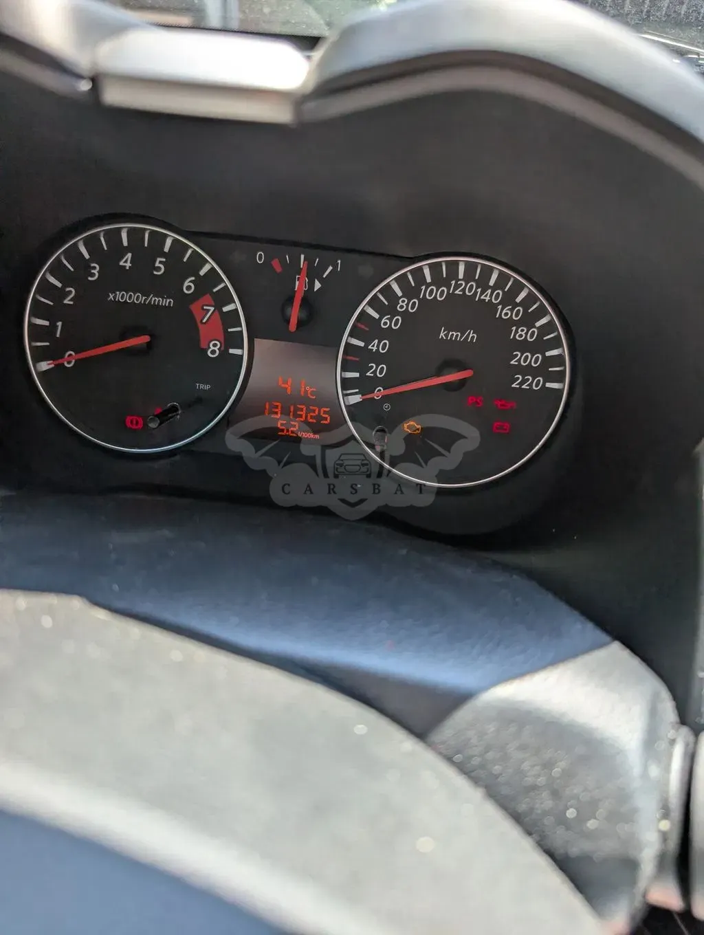 Nissan Note I (2005-2013) 1.4 Acenta 2010