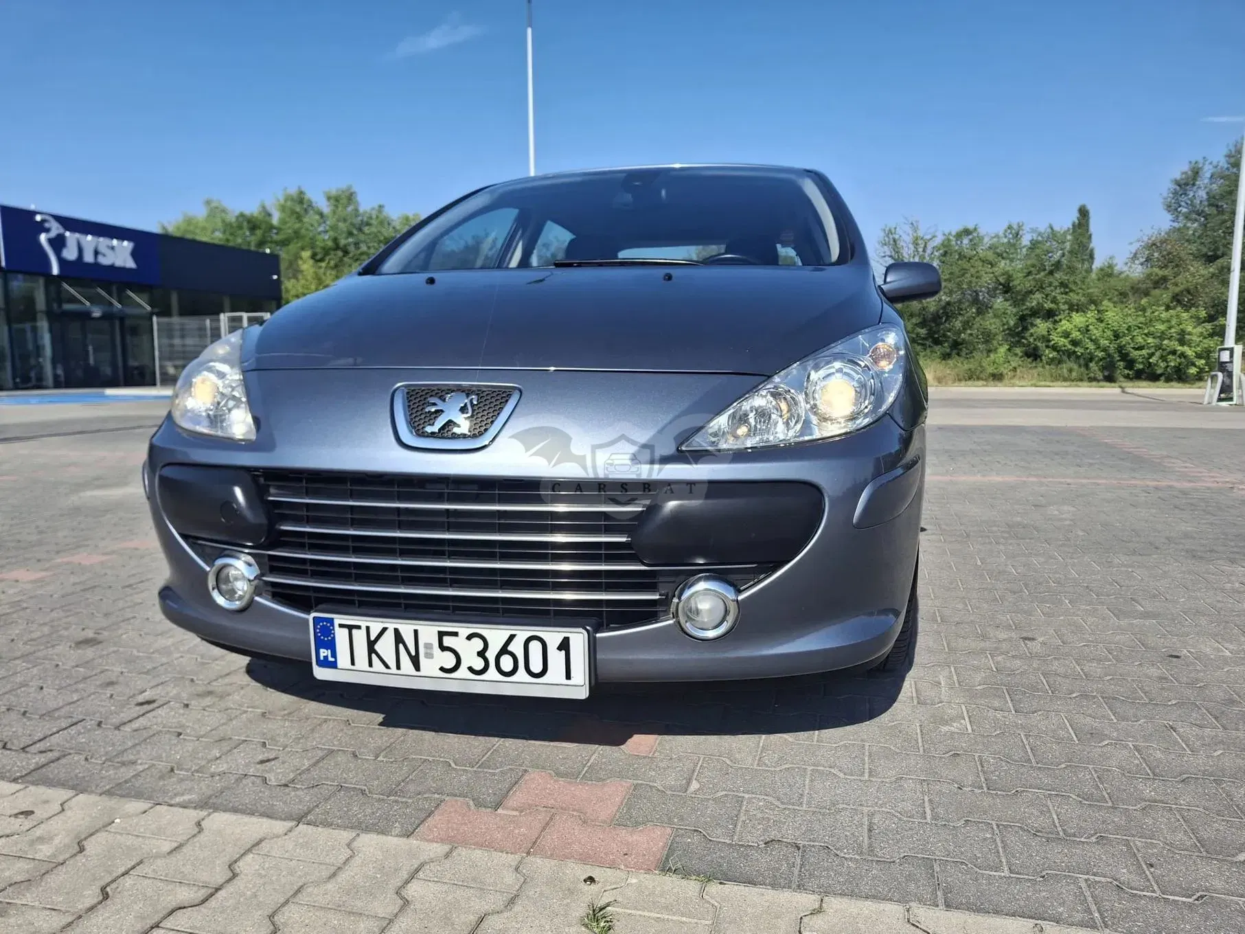 Peugeot 307 II (2005-) 1.6 Oxygo 2007