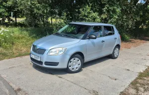 Skoda Fabia II (2007-2014) 1.4 TDI Elegance 2008