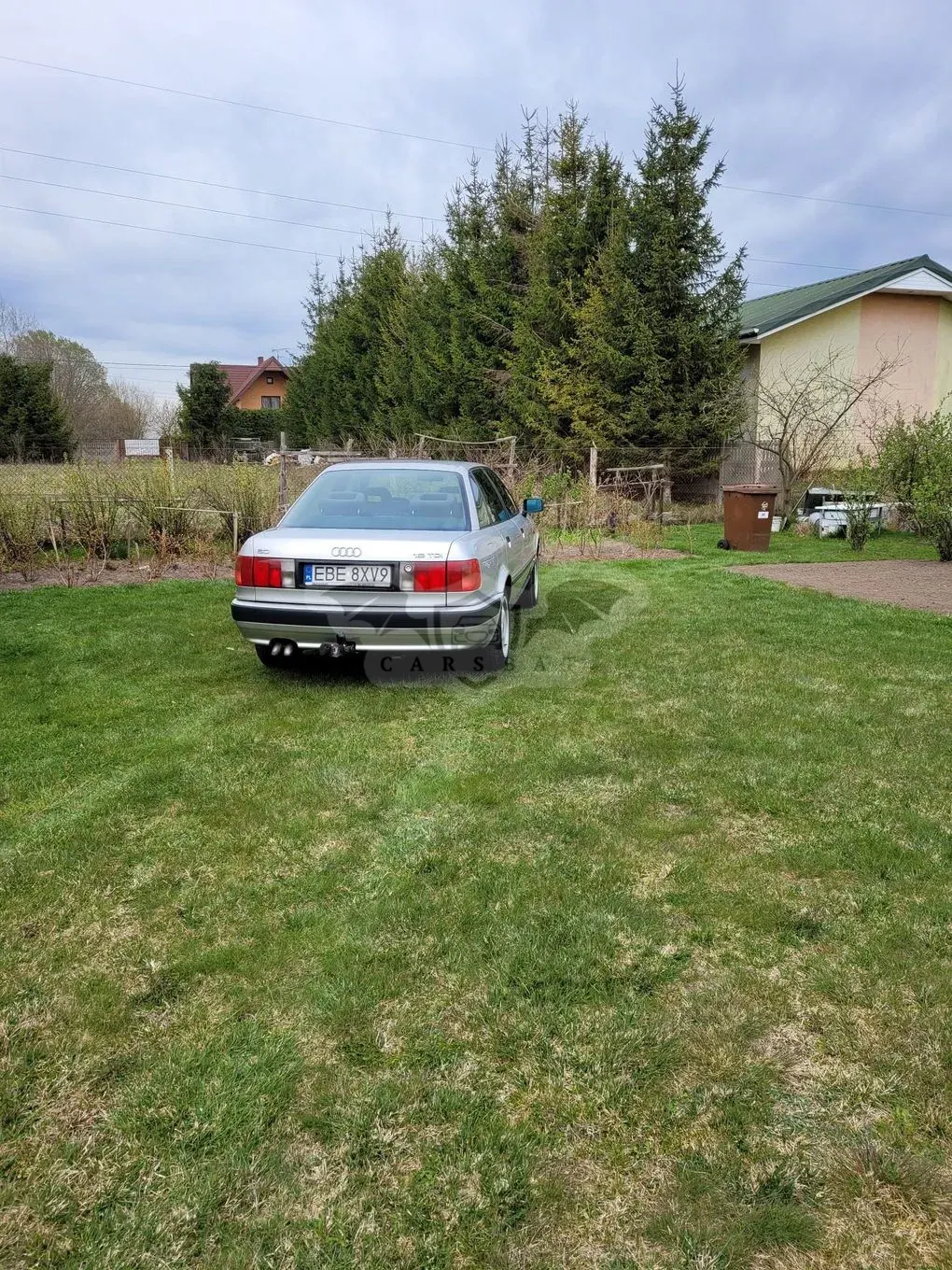 Audi 80 B4 (1991-1995) 1.9 TDI 1994