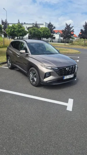 Hyundai Tucson IV (2020-) 1.6 T-GDi Smart 2WD 2022