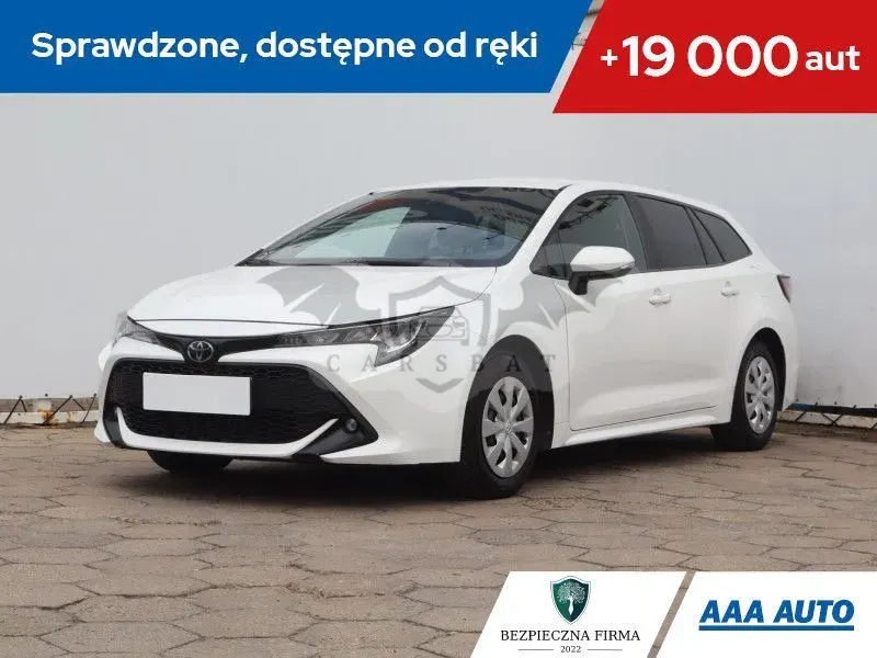 Toyota Corolla Seria E16 (2012-2019) 2020