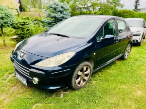Peugeot 307 II (2005-) 1.6 HDI Oxygo 2007