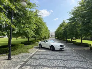 Mercedes-Benz SL R230 (2001-2013) 500 2004